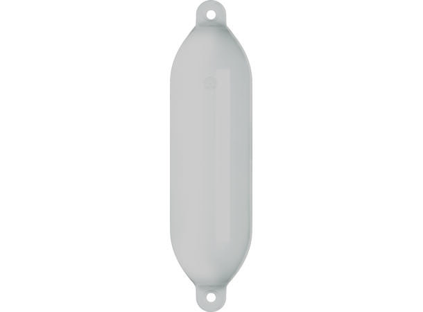 Danfender 623 L (FG-4) Fender - Hvit - 160x630 mm 